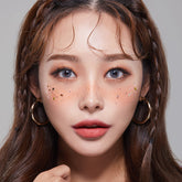 Lenstown Eau so pretty Gray Monthly Colored Contacts (1 Pack)